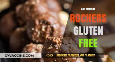 Are Ferrero Rochers Gluten-Free? A Sweet Treat Analysis