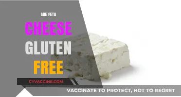 Is Feta Cheese Gluten-Free? A Comprehensive Guide for Cheese Lovers
