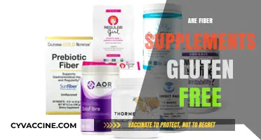 Are Fiber Supplements Gluten-Free? A Comprehensive Guide for Dietary Needs