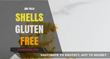 Are Fillo Shells Gluten-Free? A Comprehensive Guide for Dietary Needs