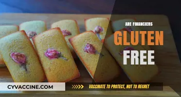 Are Financiers Gluten-Free? Exploring Ingredients and Dietary Options