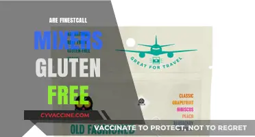 Are Finestcall Mixers Gluten-Free? A Comprehensive Guide for Drink Lovers