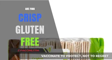 Are Finn Crisp Gluten-Free? A Comprehensive Guide to Your Snack Choice