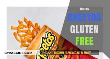 Are Fire Cheetos Gluten-Free? Unraveling the Spicy Snack Mystery