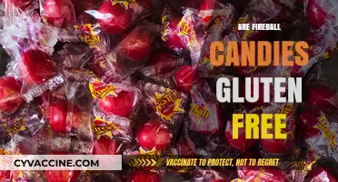 Are Fireball Candies Gluten-Free? A Sweet and Spicy Answer