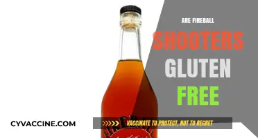 Are Fireball Shooters Gluten-Free? A Complete Guide for Drinkers