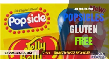 Are Firecracker Popsicles Gluten-Free? A Sweet Summer Treat Guide