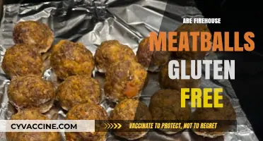 Are Firehouse Meatballs Gluten-Free? A Complete Guide for Foodies