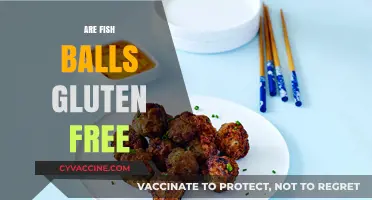Are Fish Balls Gluten-Free? A Complete Guide to Ingredients and Safety