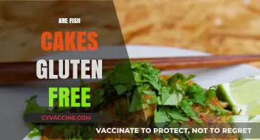 Are Fish Cakes Gluten Free? A Comprehensive Guide for Celiacs