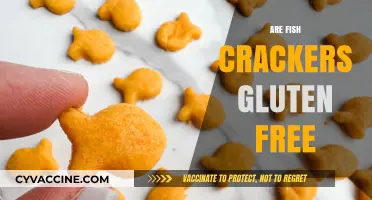Are Fish Crackers Gluten-Free? A Snack Lover's Guide