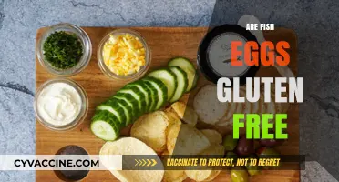 Are Fish Eggs Gluten-Free? Exploring Caviar's Dietary Compatibility