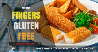 Are Fish Fingers Gluten-Free? A Quick Guide to Safe Snacking