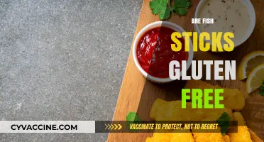 Are Fish Sticks Gluten-Free? A Guide to Safe Seafood Snacks