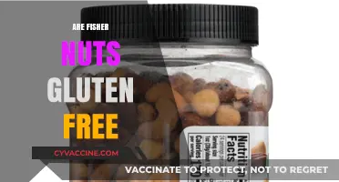 Are Fisher Nuts Gluten-Free? A Comprehensive Guide for Snack Lovers