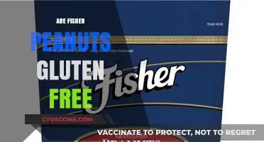 Are Fisher Peanuts Gluten-Free? A Comprehensive Guide for Snackers