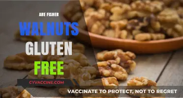 Are Fisher Walnuts Gluten-Free? A Nut Lover's Guide