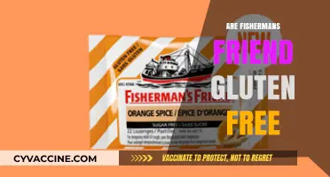 Are Fisherman's Friend Lozenges Gluten-Free? A Complete Guide