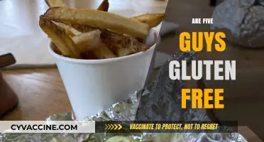 Five Guys Gluten-Free Options: What You Need to Know
