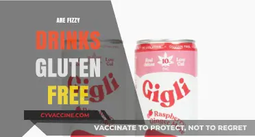 Are Fizzy Drinks Gluten-Free? Uncovering the Truth for Celiac Sufferers