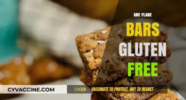 Are Flake Bars Gluten-Free? A Complete Guide for Snack Lovers
