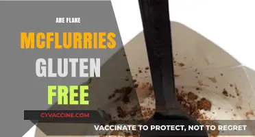 Are Flake McFlurries Gluten-Free? A Complete Guide for Celiacs
