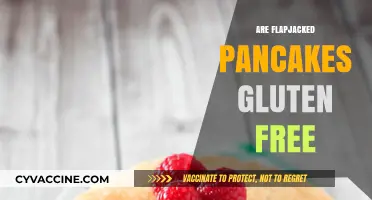 Are FlapJacked Pancakes Gluten-Free? A Breakfast Lover's Guide