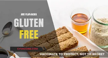Are Flapjacks Gluten-Free? A Comprehensive Guide to Ingredients and Options