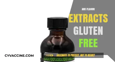 Are Flavor Extracts Gluten-Free? A Comprehensive Guide for Foodies