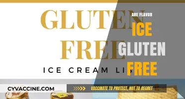 Are Flavor Ice Treats Gluten-Free? A Complete Guide for Celiacs
