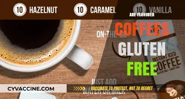 Are Flavored Coffees Gluten-Free? A Comprehensive Guide for Coffee Lovers
