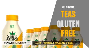 Are Flavored Teas Gluten-Free? A Comprehensive Guide for Tea Lovers