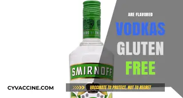 Are Flavored Vodkas Gluten-Free? A Guide to Safe Drinking