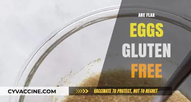 Are Flax Eggs Gluten-Free? A Vegan Baking Alternative Explained
