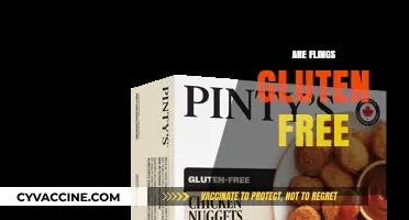 Are Flings Gluten Free? Exploring the Ingredients and Dietary Suitability