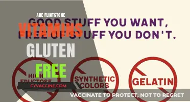 Are Flintstone Vitamins Gluten-Free? A Comprehensive Guide for Parents