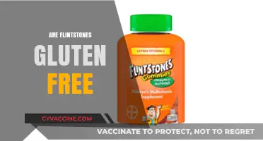 Are Flintstones Vitamins Gluten-Free? A Comprehensive Guide for Consumers