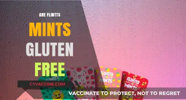 Are Flintts Mints Gluten-Free? A Comprehensive Guide for Celiacs