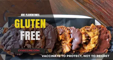 Are Florentines Gluten-Free? Exploring the Classic Italian Cookie's Ingredients