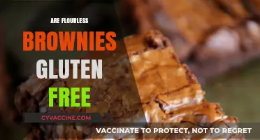 Are Flourless Brownies Gluten-Free? Uncovering the Truth for Celiac Eaters
