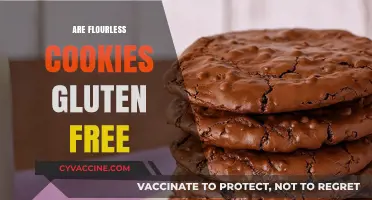 Flourless Cookies: Naturally Gluten-Free Treats or Hidden Pitfalls?