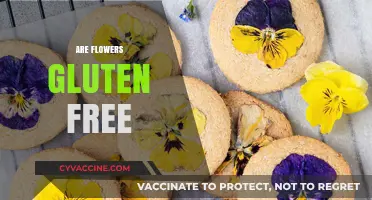 Are Flowers Gluten-Free? Exploring Edible Petals and Dietary Safety