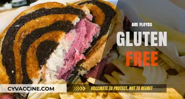 Are Floyd's Gluten-Free? Unraveling the Truth About Their Menu
