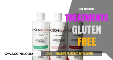 Are Fluoride Treatments Gluten-Free? Uncovering Dental Care Facts