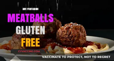 Fontanini Meatballs: Gluten-Free or Not? A Complete Guide