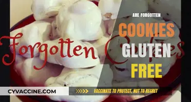 Are Forgotten Cookies Gluten-Free? A Delicious Inquiry for Dieters