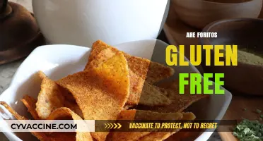 Are Foritos Gluten Free? A Complete Guide to Your Snack Choice