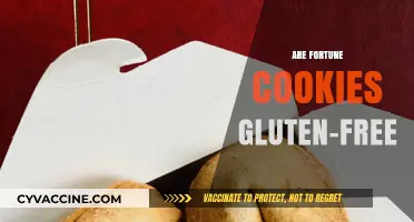 Are Fortune Cookies Gluten-Free? Unraveling the Mystery for Celiac Diners