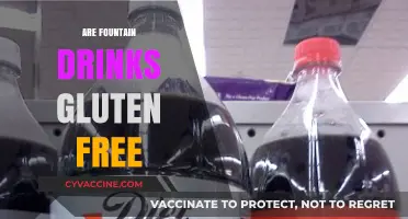Are Fountain Drinks Gluten-Free? A Complete Guide to Safe Sipping