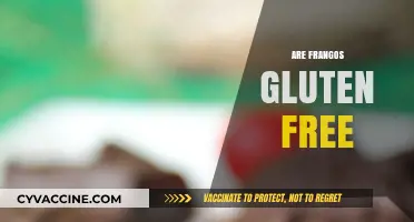 Are Frangos Gluten Free? A Comprehensive Guide to Your Favorite Treat